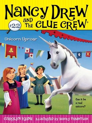 cover image of Unicorn Uproar